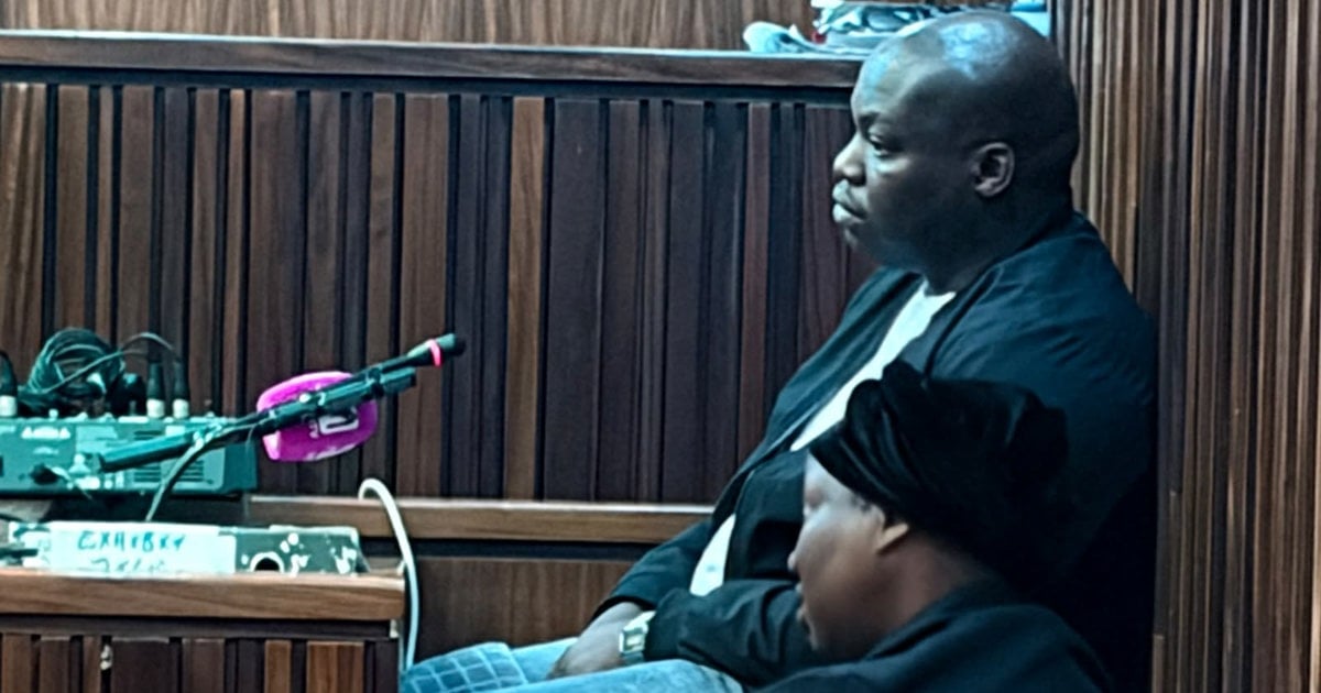 Matlala Trial: Kekana concludes cross-examination - EWN