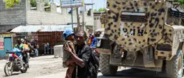 Chad to deploy 1,500 troops to fight gangs in Haiti Chad to deploy 1,500 troops to fight gangs in Haiti