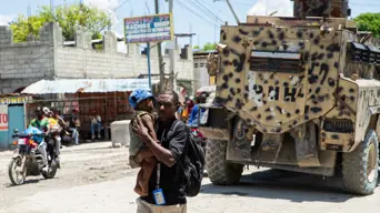Chad to deploy 1,500 troops to fight gangs in Haiti Chad to deploy 1,500 troops to fight gangs in Haiti
