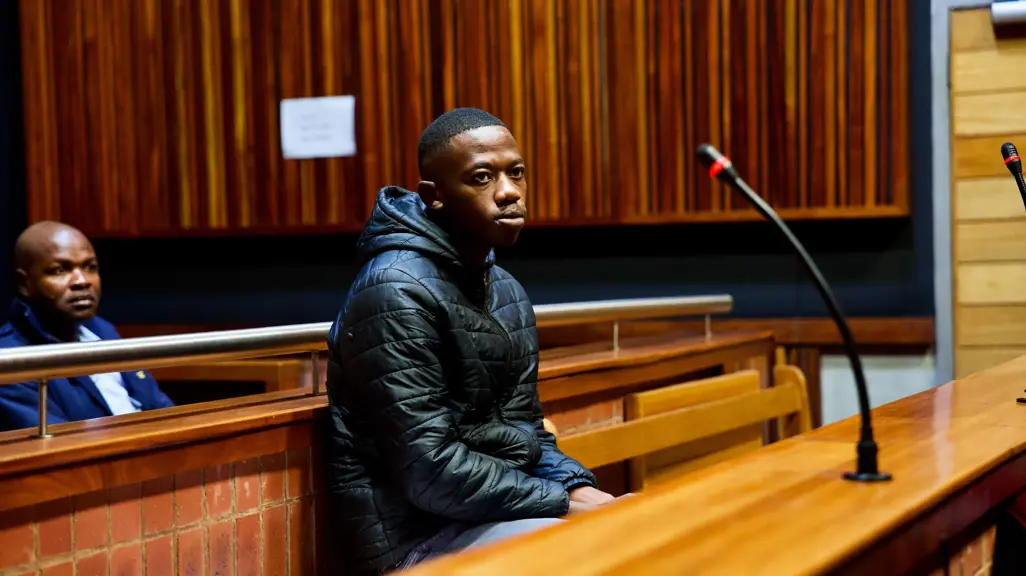 Serial Killer Sifiso Mkhwanazi Back In Court After Being Admitted To