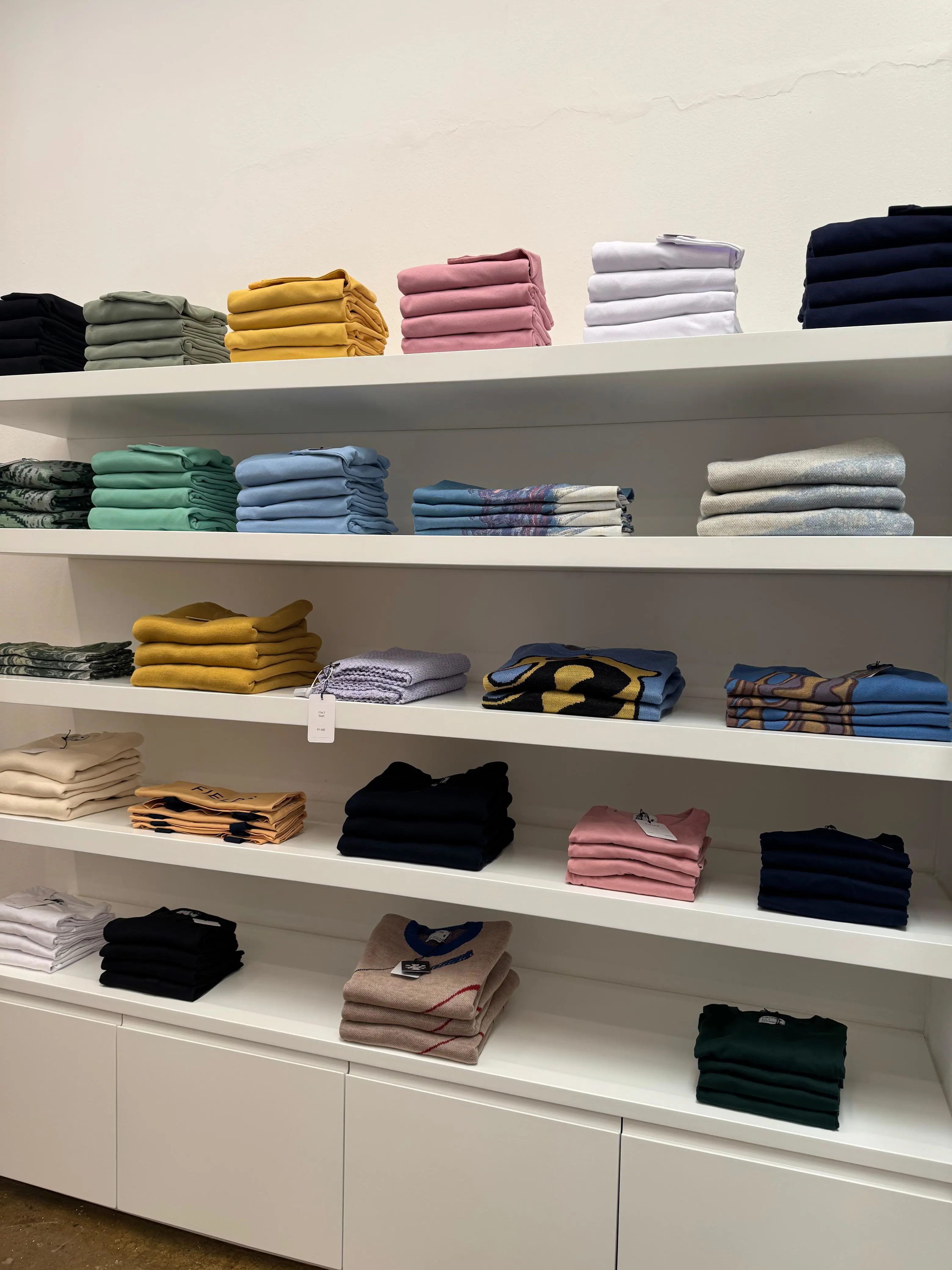 The original store is located at the Biscuit Mill in Cape Town. Picture: Simangele Legodi/EWN The original store is located at the Biscuit Mill in Cape Town. Picture: Simangele Legodi/EWN