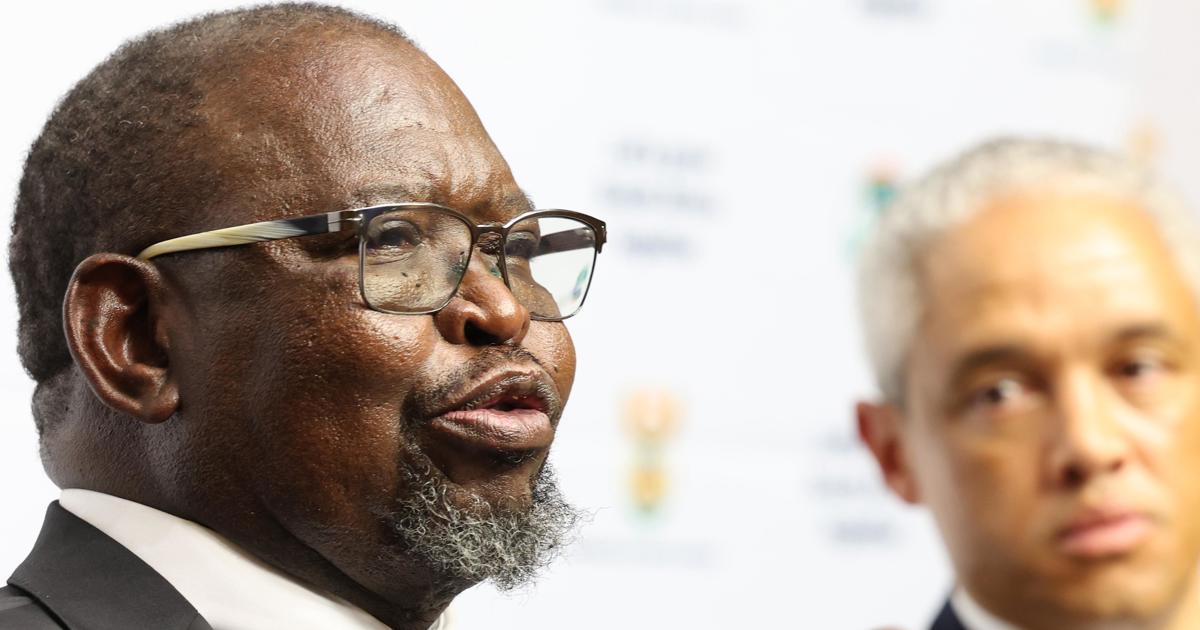 SA legislation makes provisions for when the national budget hasn't been ...