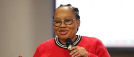 Lumka Oliphant accuses Tolashe of diverting attention from allegations the minister is facing Lumka Oliphant accuses Tolashe of diverting attention from allegations the minister is facing