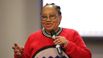 Lumka Oliphant accuses Tolashe of diverting attention from allegations the minister is facing Lumka Oliphant accuses Tolashe of diverting attention from allegations the minister is facing