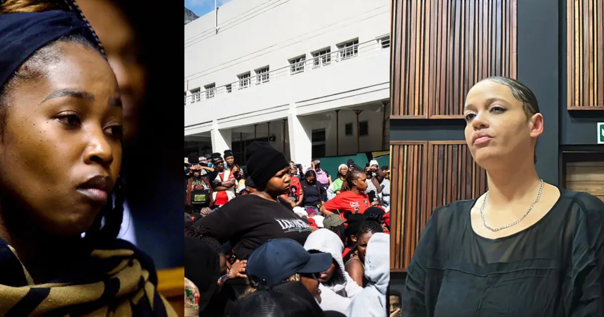 Your Wednesday top stories | Jayden Lee Meek murder case, CPUT students throw down gauntlet, delayed justice