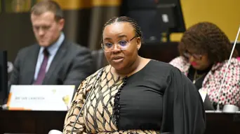 Parliament's Correctional Services Committee expects Groenewald to clarify stance on reintroduction of corporal punishment Parliament's Correctional Services Committee expects Groenewald to clarify stance on reintroduction of corporal punishment