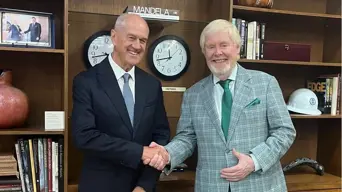 Ramaphosa defends appointment of Roelf Meyer as SA ambassador to US Ramaphosa defends appointment of Roelf Meyer as SA ambassador to US