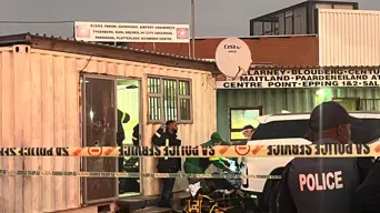 Western Cape govt condemns deadly shooting at the Mfuleni taxi rank Western Cape govt condemns deadly shooting at the Mfuleni taxi rank