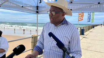 eThekwini records zero drownings despite record festive crowds eThekwini records zero drownings despite record festive crowds