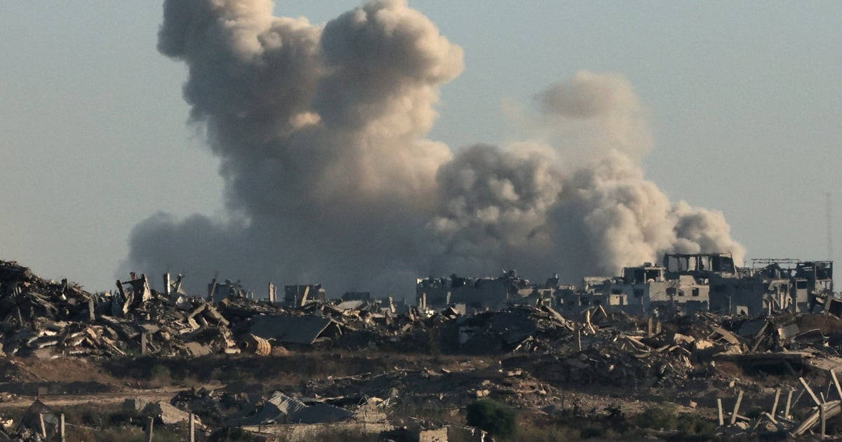 DIRCO deputy says world witnessing ‘expansion’ of genocide against Palestinians