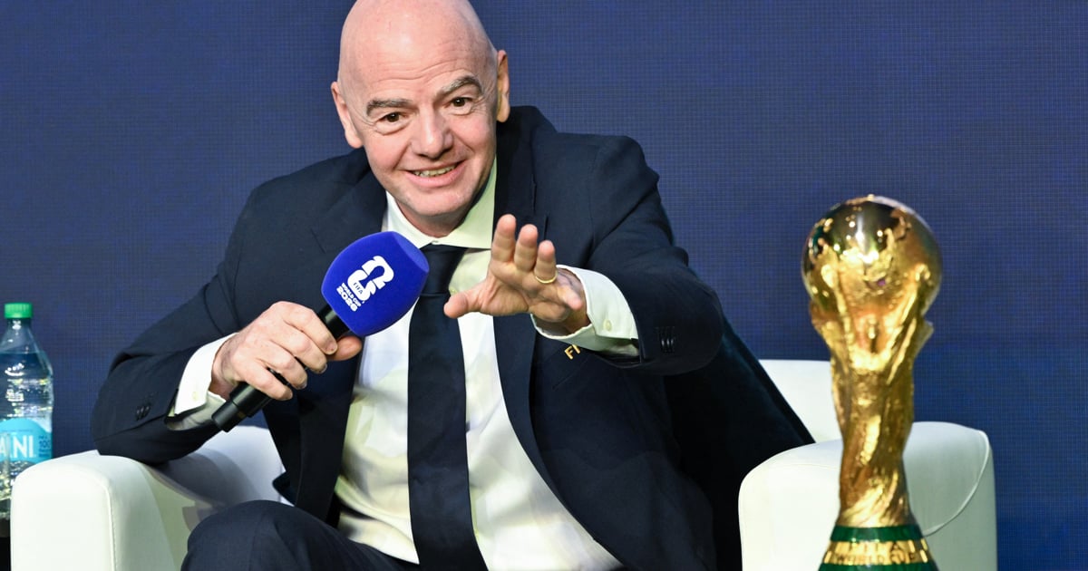 Ukraine blasts FIFA for suggesting Russia’s return