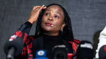 Mkhwebane blames judicial officers of Indian descent for her misfortunes in court Mkhwebane blames judicial officers of Indian descent for her misfortunes in court