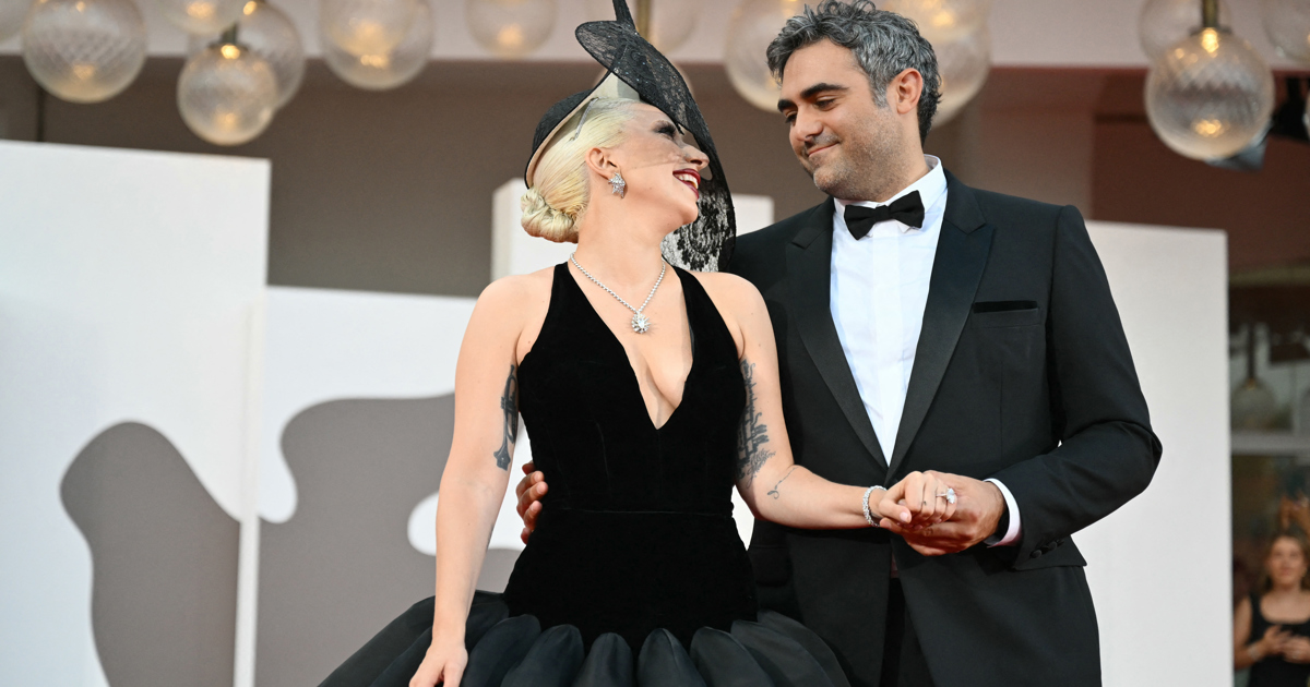 Lady Gaga welcomes first child with fiance: US media