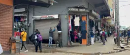 CoJ concerned informal traders appear reluctant to register for permits CoJ concerned informal traders appear reluctant to register for permits