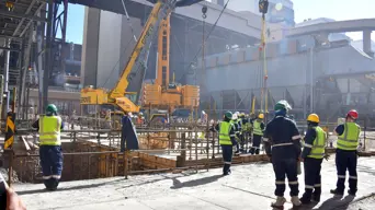 Political parties debate over who was the brainchild behind Medupi and Kusile power stations Political parties debate over who was the brainchild behind Medupi and Kusile power stations