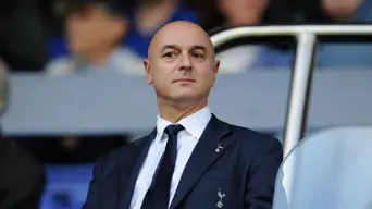 Levy makes shock decision to quit as Spurs chairman Levy makes shock decision to quit as Spurs chairman