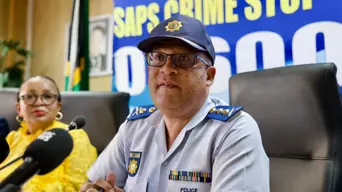 Thabang Lesia appointed as new Free State Police Commissioner Thabang Lesia appointed as new Free State Police Commissioner