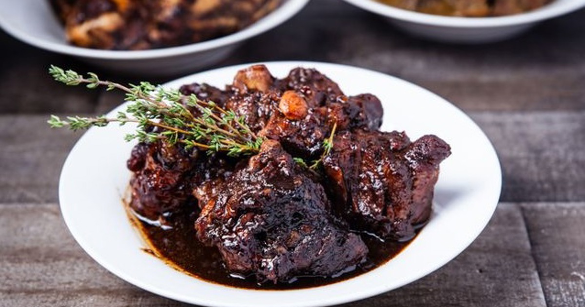 Why the price of oxtail has doubled: Import restrictions 'an absolute mess'
