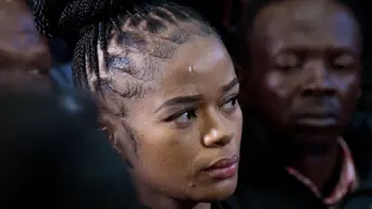 Netflix doccie uncovers Dr Nandipha Magudumana’s entanglement with convicted criminal Thabo Bester Netflix doccie uncovers Dr Nandipha Magudumana’s entanglement with convicted criminal Thabo Bester