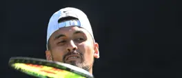 Kyrgios targets 'miracle' Australian Open return after knee improves Kyrgios targets 'miracle' Australian Open return after knee improves