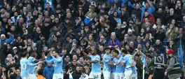 Man City success 'despite' refereeing calls, claims Guardiola Man City success 'despite' refereeing calls, claims Guardiola