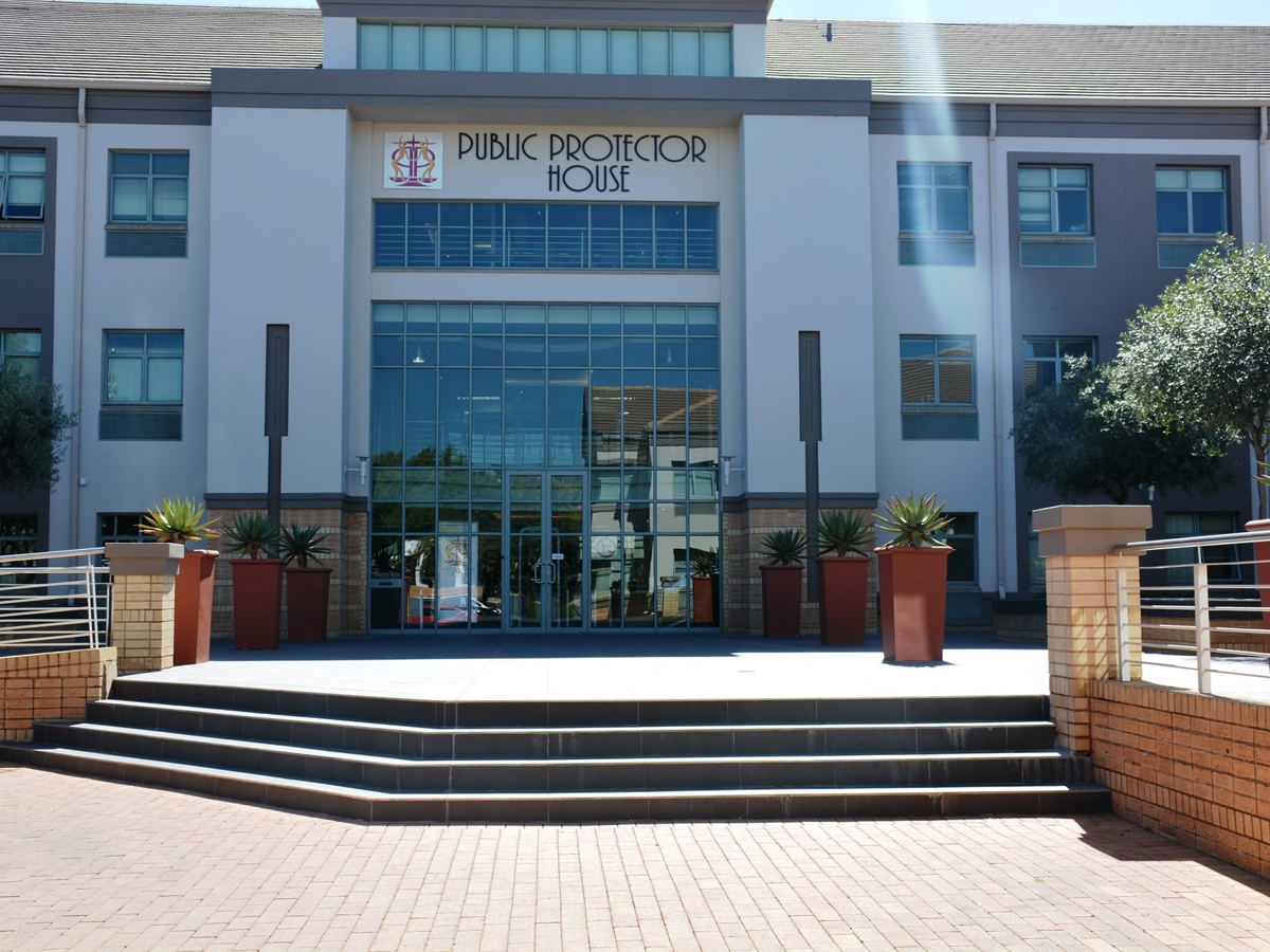 Office of the Public Protector appoints Khulu Phasiwe as new spokesperson - Vimarsana News