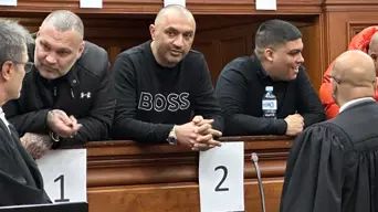 Modack trial: WhatsApp messages show Kilian allegedly organised three hitmen to kill top cop Kinnear Modack trial: WhatsApp messages show Kilian allegedly organised three hitmen to kill top cop Kinnear