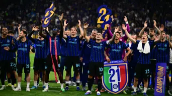 Inter Milan win Italian title for third time in six seasons Inter Milan win Italian title for third time in six seasons