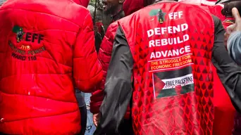 EFF introduces Insourcing Bill in Parliament EFF introduces Insourcing Bill in Parliament