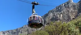 Table Mountain reaches major milestone with 1 million visitors in 2025 Table Mountain reaches major milestone with 1 million visitors in 2025
