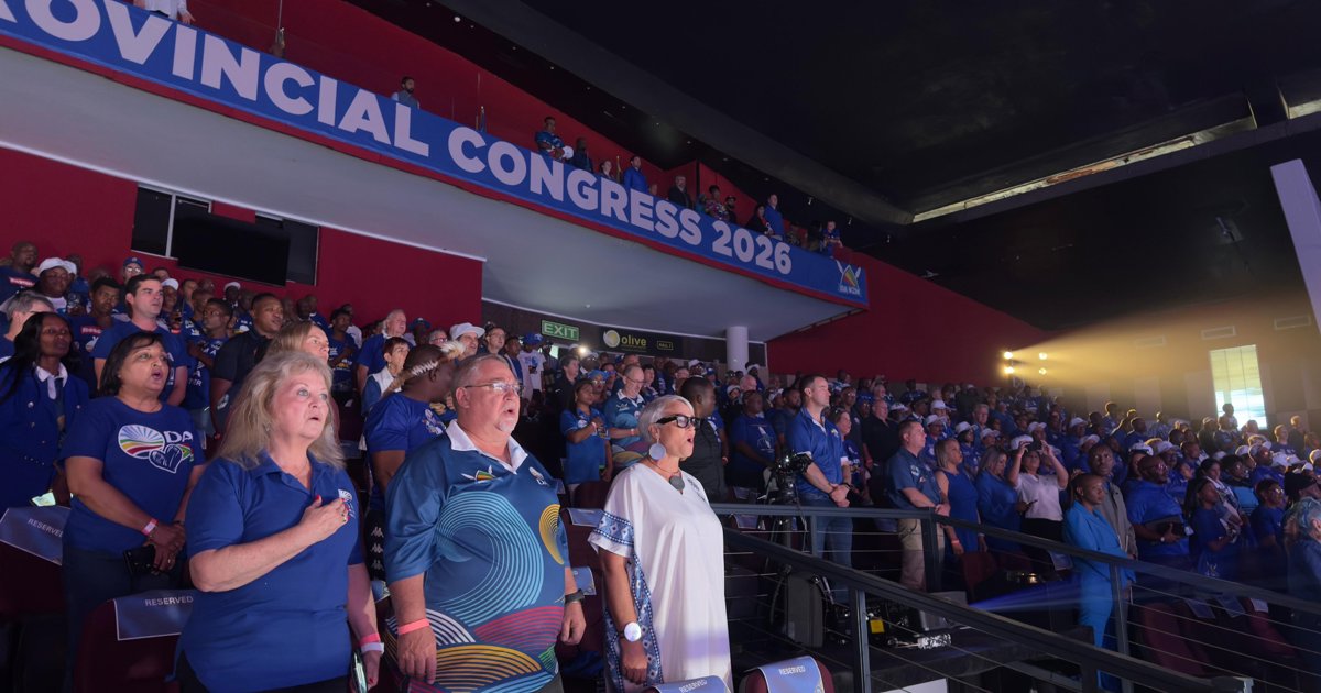 DA to elect new KZN leader at provincial congress
