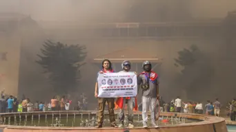 Gen Z Revolutions: from TikTok to the streets Gen Z Revolutions: from TikTok to the streets