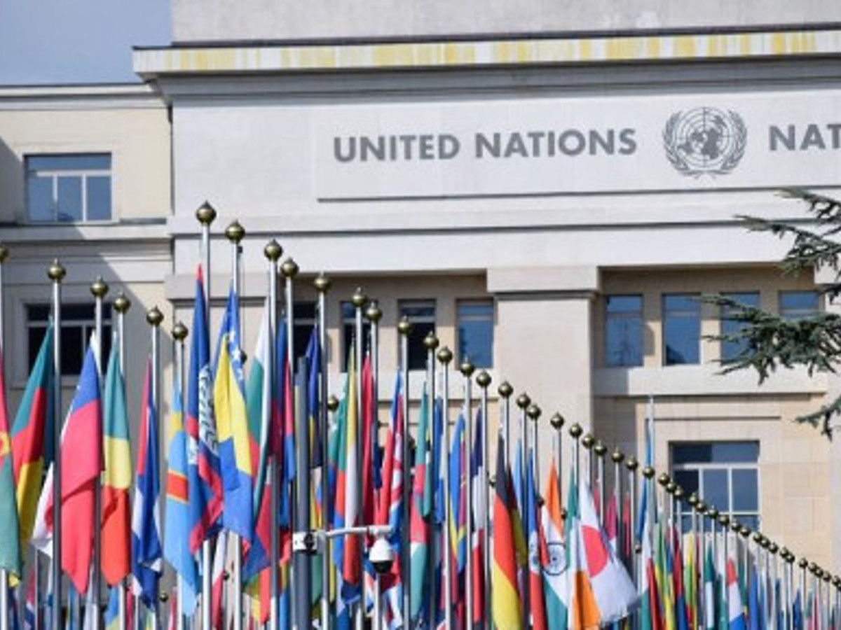 Permament members on UN Security Council shouldn't use veto powers on human rights violations matters: Jurist - Vimarsana News