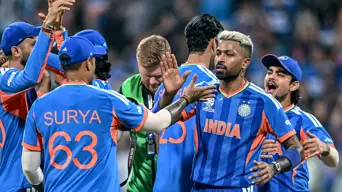 'Whole country will stop' as India dreams of home World Cup glory 'Whole country will stop' as India dreams of home World Cup glory