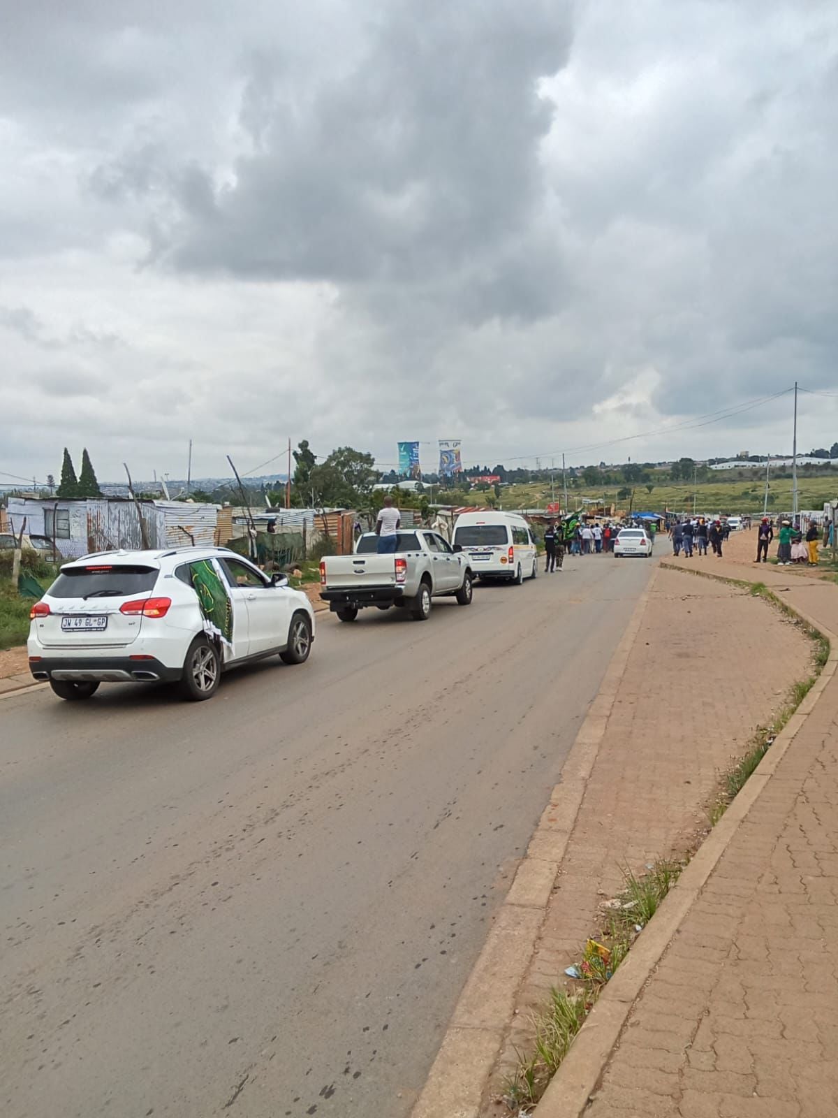 Major traffic disruptions expected ahead of Gauteng SOPA