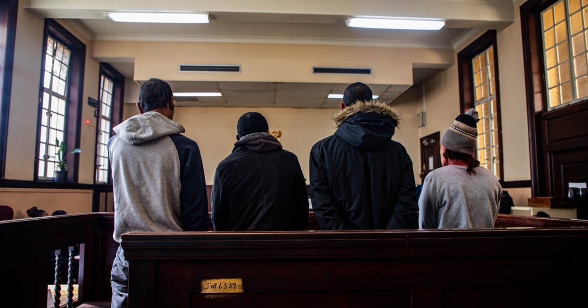 Case against Joburg mom accused of forcing son to smoke drugs postponed again