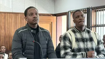 Mugabe sidesteps imprisonment, Matonhodze gets jail time Mugabe sidesteps imprisonment, Matonhodze gets jail time