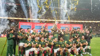 'I had to prove myself', says Kolisi after win against All Blacks 'I had to prove myself', says Kolisi after win against All Blacks