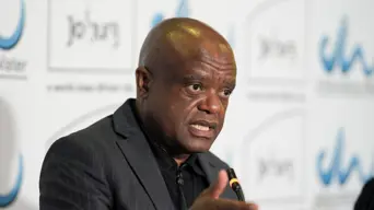 City of Johannesburg pledges to address water leaks and burst pipes City of Johannesburg pledges to address water leaks and burst pipes