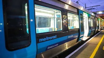 Metrorail defends removal of train preacher, cites new design challenges Metrorail defends removal of train preacher, cites new design challenges
