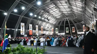 Political parties bemoan Parliament’s over R500 million budget shortfall Political parties bemoan Parliament’s over R500 million budget shortfall