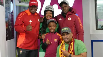 SA football star Ikenna Tladi (9) signs with top Italian club SA football star Ikenna Tladi (9) signs with top Italian club