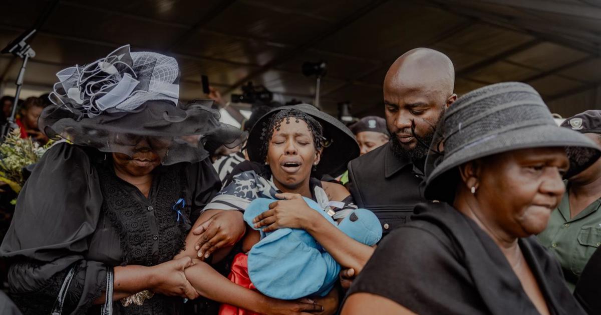 Vanderbijlpark crash: Classmates pay tribute to crash victims