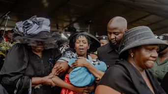 Vanderbijlpark crash: Classmates pay tribute to crash victims Vanderbijlpark crash: Classmates pay tribute to crash victims