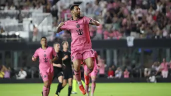 Messi returns - and scores inside two minutes Messi returns - and scores inside two minutes