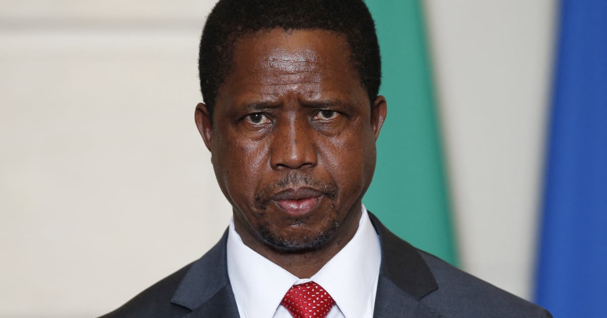 High Court rules that former Zambian President Edgar Lungu’s remains be returned to Zambia