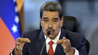 Venezuela's Maduro back in US court after stunning capture Venezuela's Maduro back in US court after stunning capture