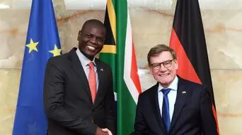 Lamola believes US blockade of Iranian ports won’t resolve impasse Lamola believes US blockade of Iranian ports won’t resolve impasse