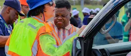 Creecy ramps up law enforcement for ZCC pilgrimage rush Creecy ramps up law enforcement for ZCC pilgrimage rush