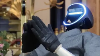 AI gets spiritual with a robot Buddhist monk AI gets spiritual with a robot Buddhist monk